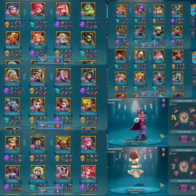 Low quest might /  Astra: 14/13/13 · 5 / 5