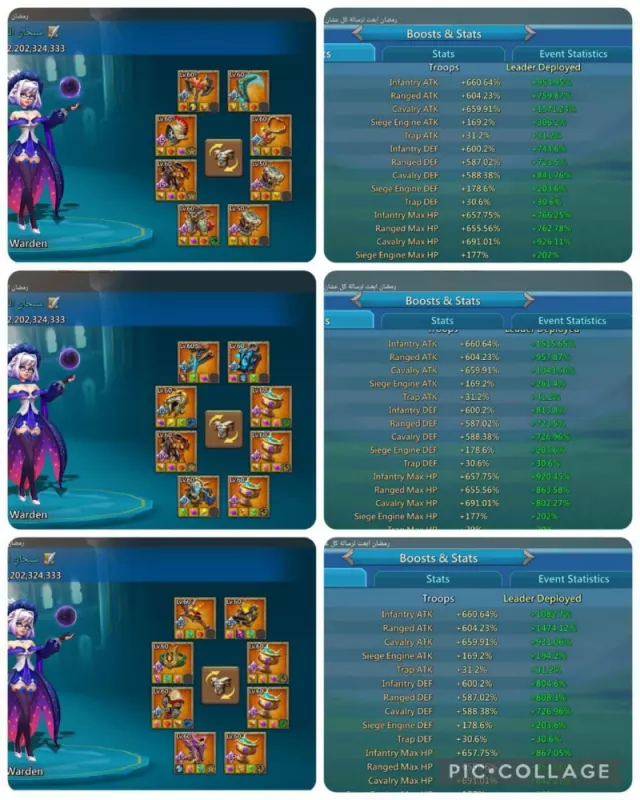 Can ko k1535 /  130 blessed / Base atk: 660-604-659 · 5 / 8