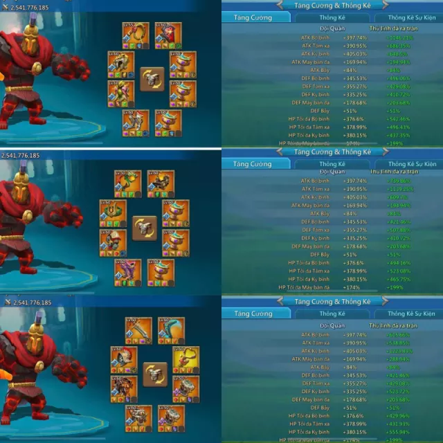 Low quest might / 5 champ- 5 cup · 5 / 7