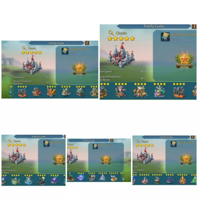 Extremely low might / 800+ mix hp · 2 / 7