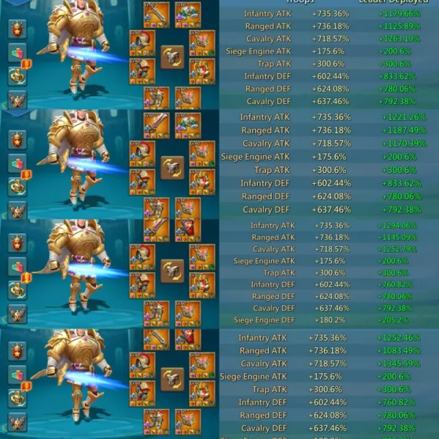 17 Champs /  Stats: 1733-1759-1740% · 6 / 10