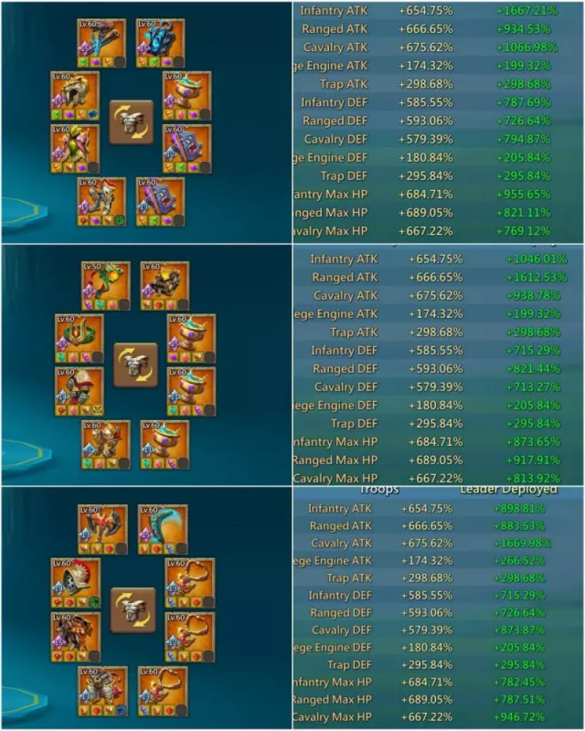 Max stats: 1707-1672-1719% · 9 / 9