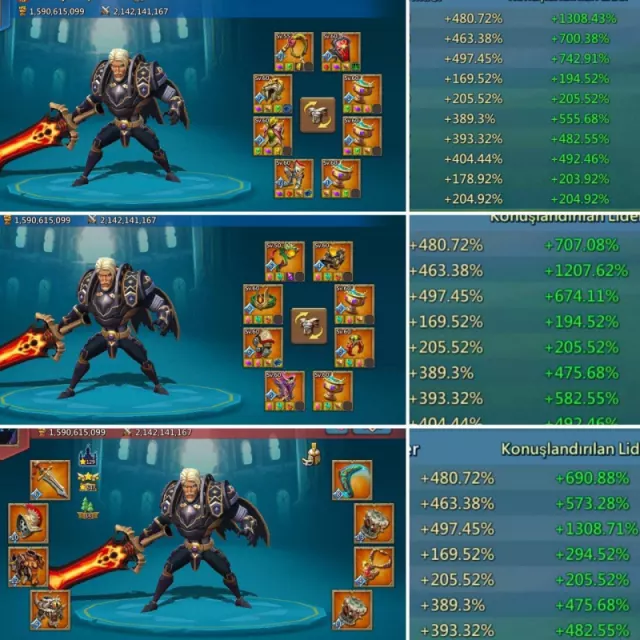 1300% stats  / 8 Champ + 5 Cup · 2 / 4