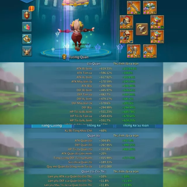 Low quest might /  Stats: 1514/1465-1549 · 1 / 5