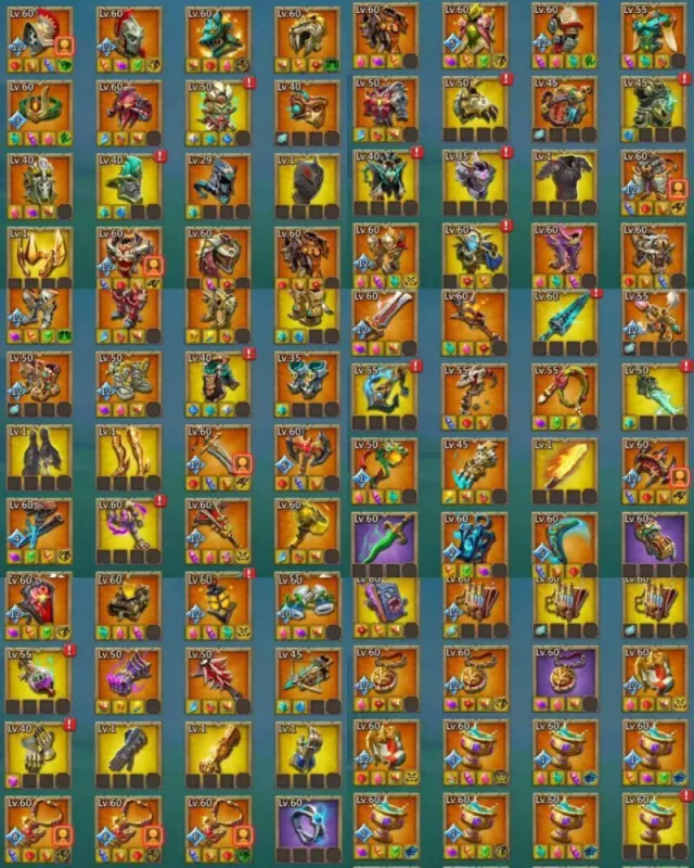 3x11k + Oracle Gold · 4 / 8
