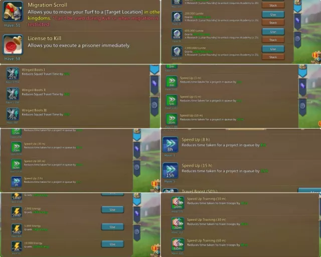 2.1b T5/ W3 done / all wonder heros · 6 / 9