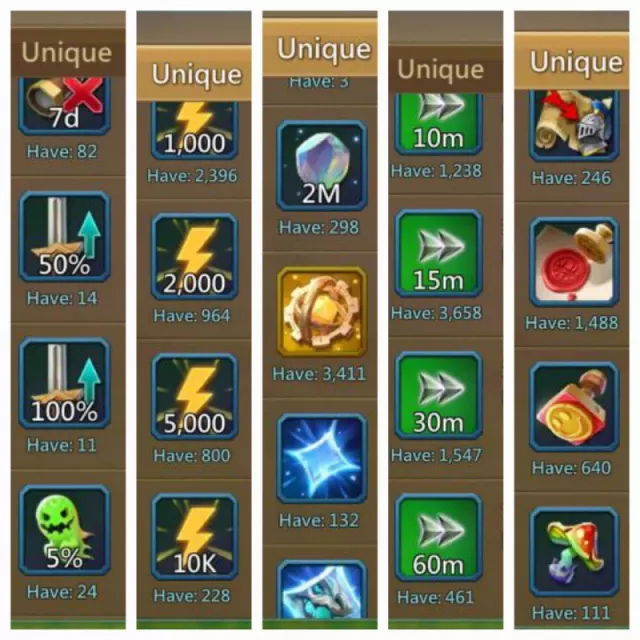 3×11K + 5.5K hero · 3 / 9