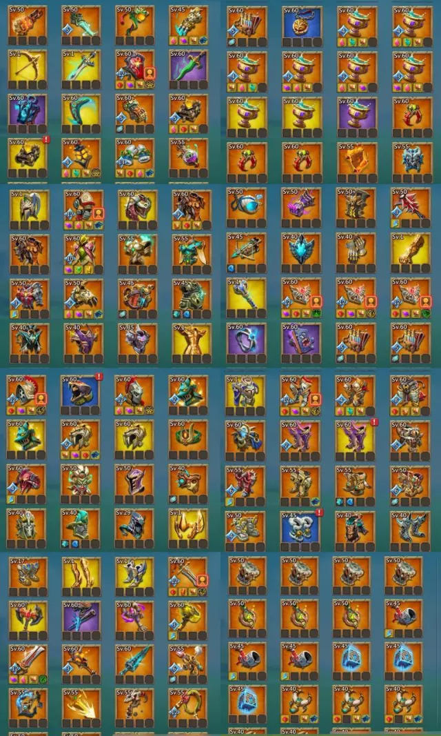 13 Champs - 10 Lv.12 · 4 / 5