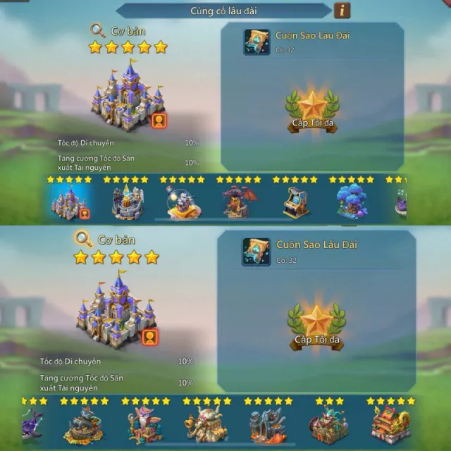 Can go k1567 / 1150% stats · 4 / 8