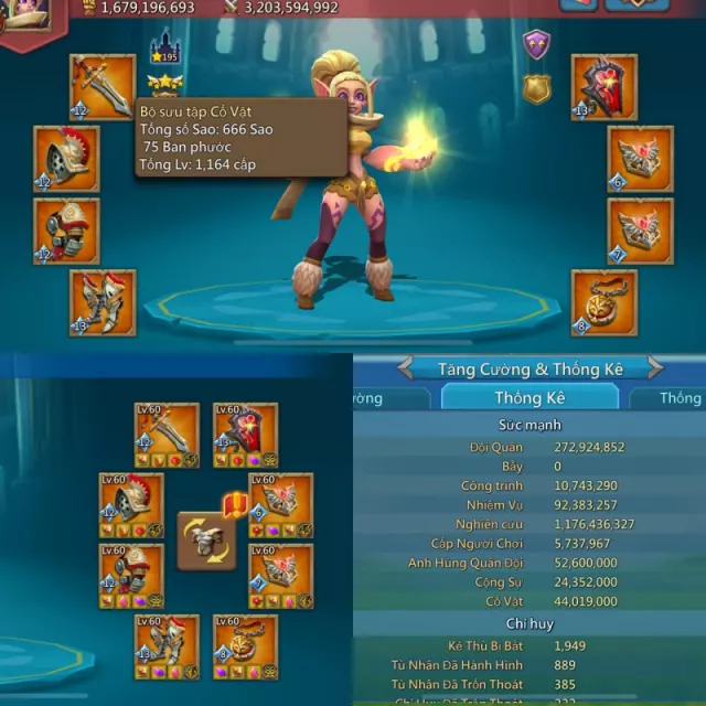 3*11k mid quest might · 3 / 7