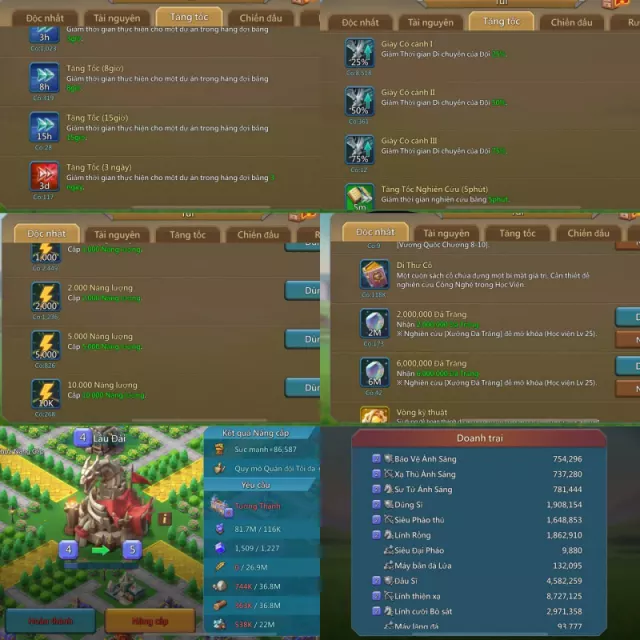 Low quest might 12 champ- 10 cup · 1 / 6