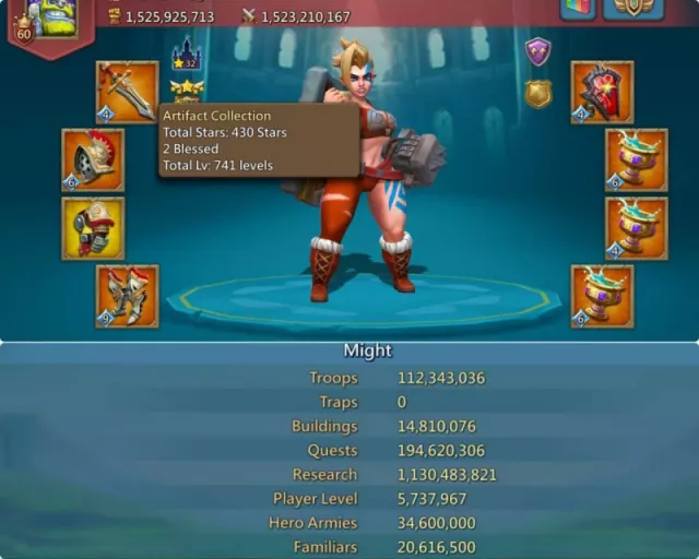 1.5b lead / 4+1 champ / 1000%+ blast · 2 / 8