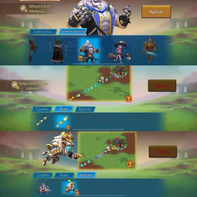 2 Lv.12 Champs · 1 / 5