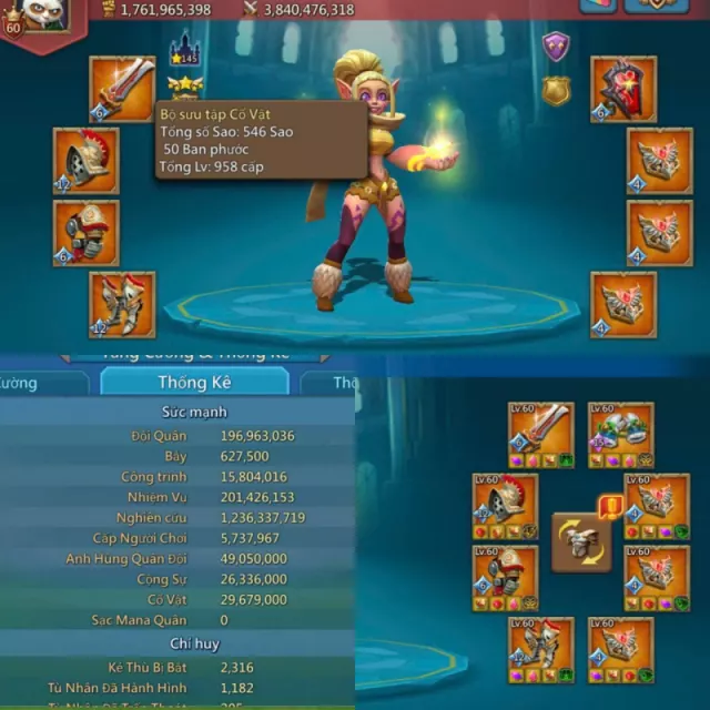 Single 11k hero / Full Champ · 2 / 7