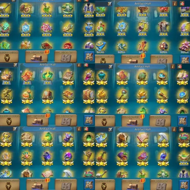Max stats: 1570-1538-1539% · 6 / 6