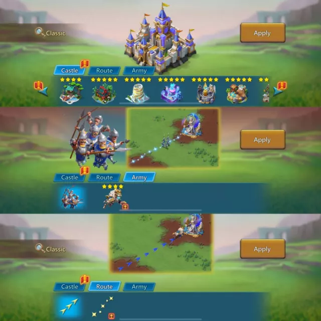 Low might lead / 2lvl15- 3 lvl12 · 3 / 9
