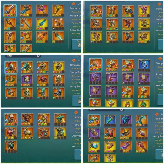 9+1 Champ - 5+1 Cup · 5 / 6