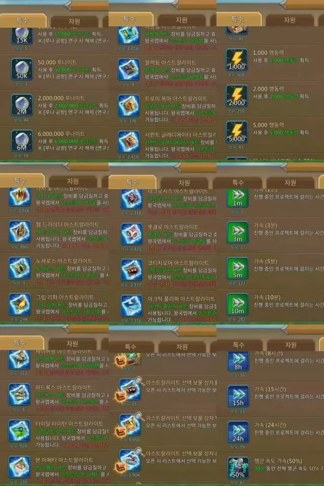 Can go K1541 / 760m might. · 7 / 8
