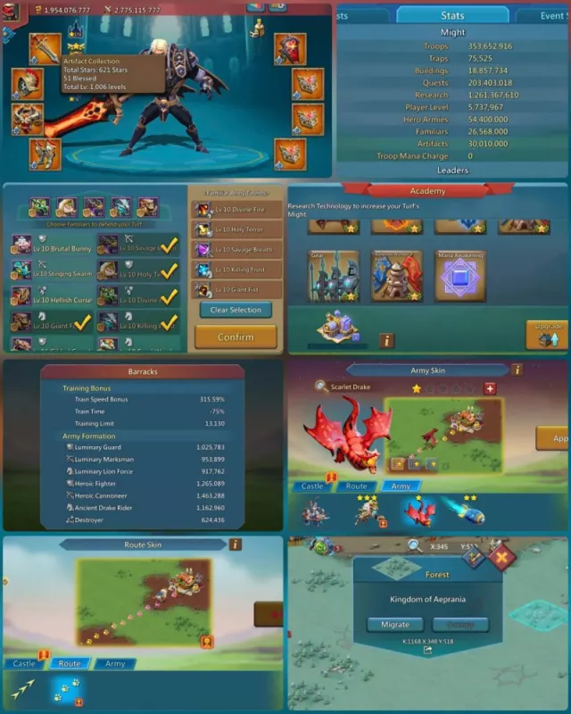 1x11k Gold - 5 Lv.12 Champs · 1 / 6