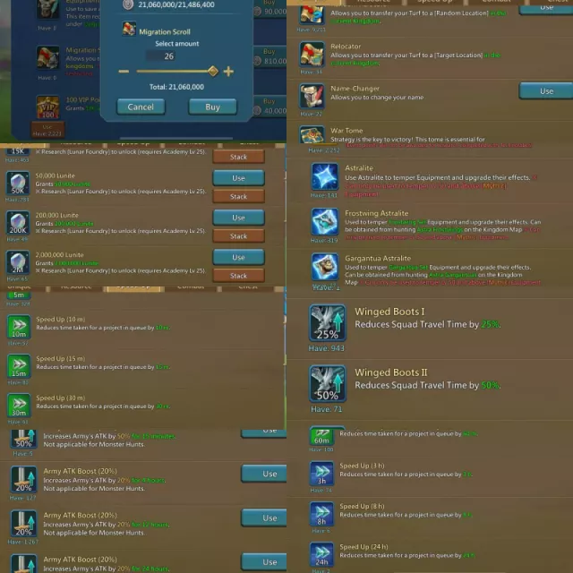 Can go to KD1120  / 10 Mythic champs, 4 cups · 3 / 7