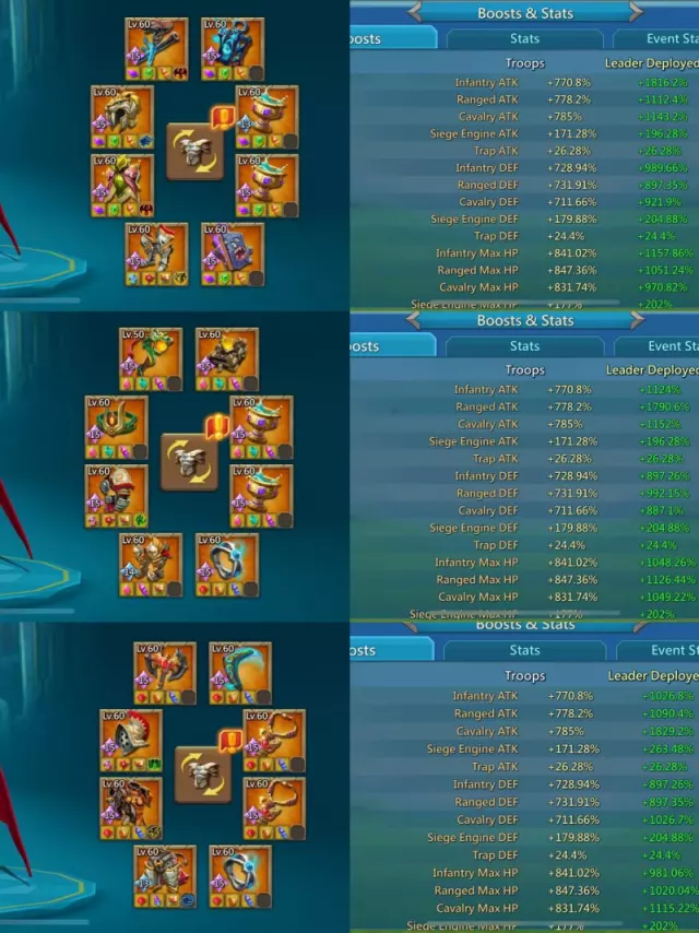 Can go k1645 / 3*11K+oracle · 7 / 8