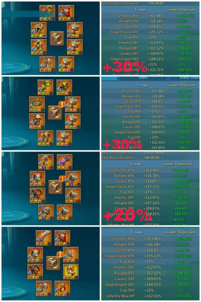 Low-Might 7+1 Champ · 4 / 6