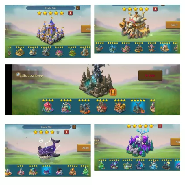 10 champ  mythic 4 cups · 2 / 5