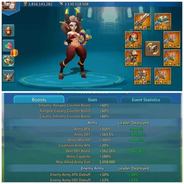 Low quest / 5 lvl12 champ · 2 / 7
