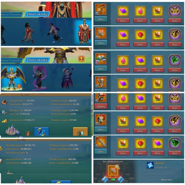 603-569-578% Base stats /  4 Lv.12 Champs · 1 / 6