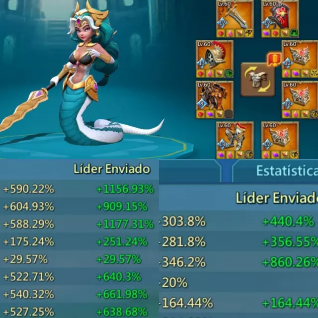 Low quest / fly to KD 1222 /  Full lvl 12 champ astra · 1 / 9