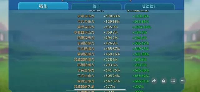 8 mystic champs + 9 cups · 2 / 8