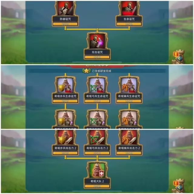 Can go to K1535 / Max stats: 1197-1170-1196% · 1 / 4