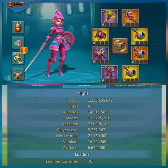 2.1b Elite+T5 / 4.8m t5 · 2 / 8