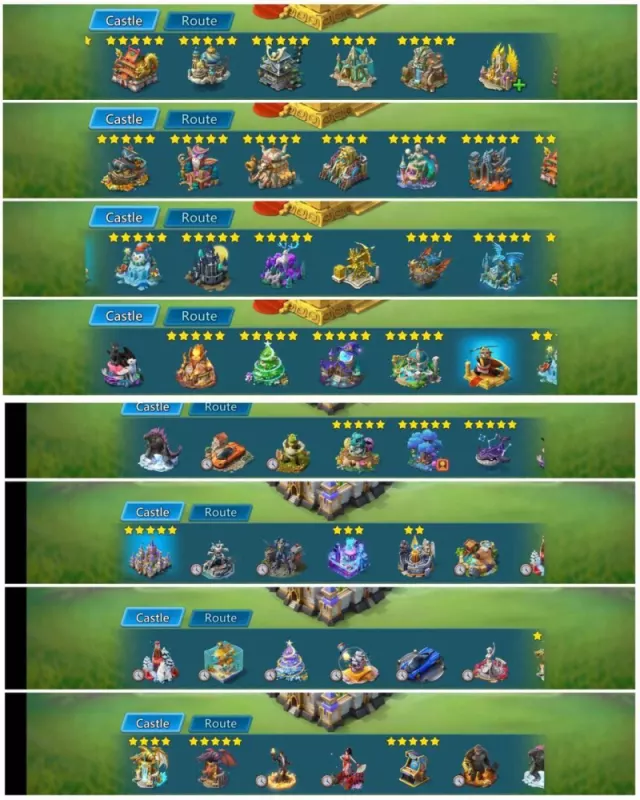 4 Lv.12 Champs / 1449-1409-1465. Blasts · 4 / 7