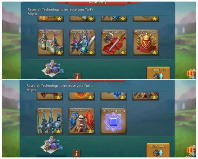 3x11k Gold - 8 Lv.12 Champs · 2 / 9
