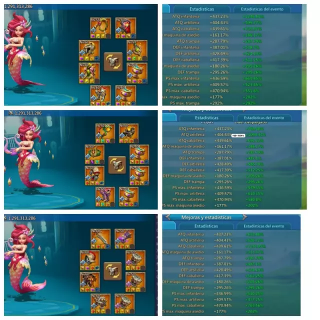 5 champ good artifact · 4 / 7