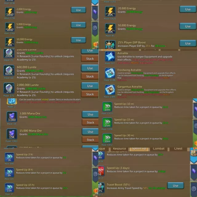 17 Champs /  Stats: 1733-1759-1740% · 2 / 10