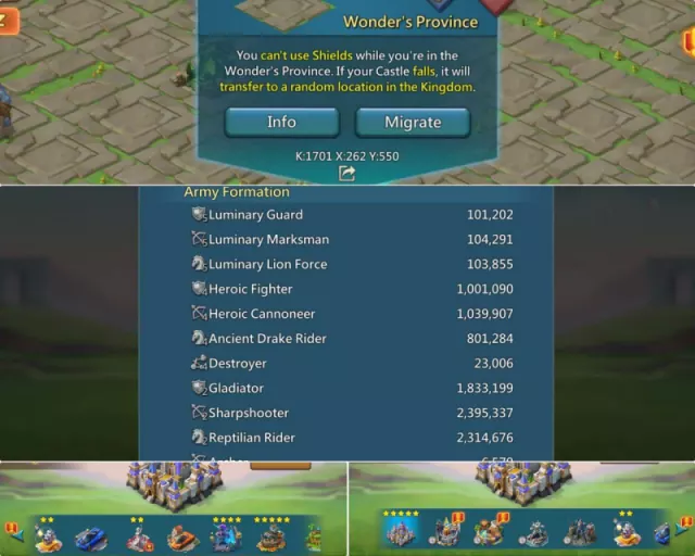 Kd 1700 /  T5 2 champ / 1+1 cup · 3 / 7