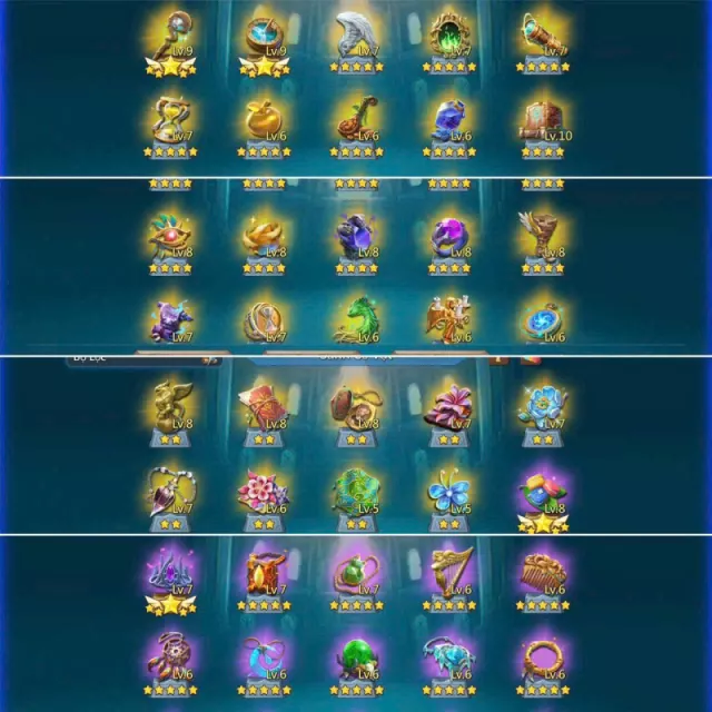 Can go k1539 / Acc 190 days old · 4 / 7