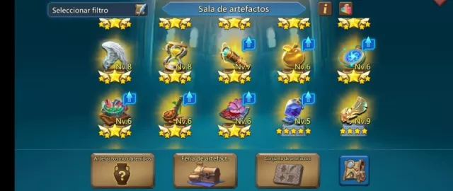 Full Champ  / 813% PS Max / 2x lvl 12 · 23 / 24
