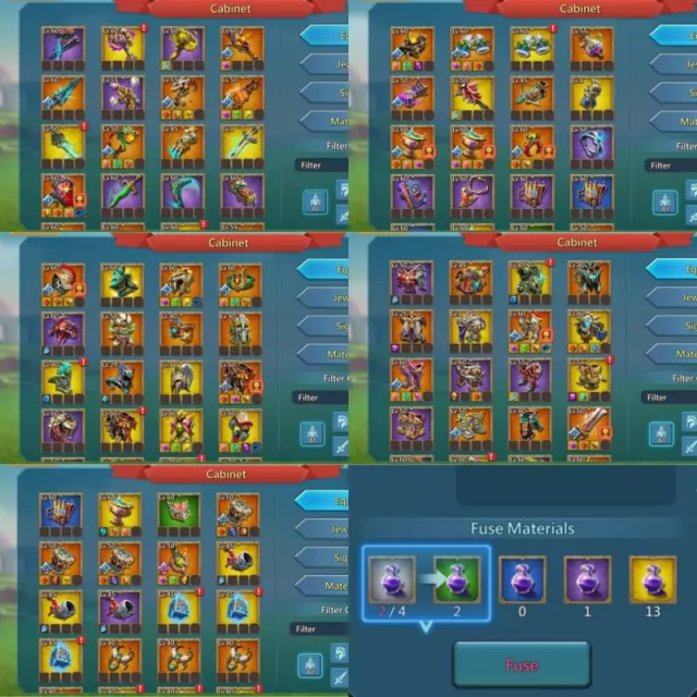 Can fly to K1603 /  4+1 champs, · 4 / 5