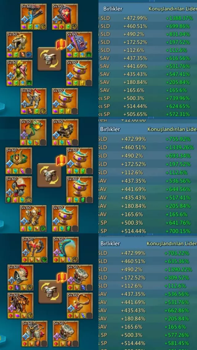 12+1 mystic champs, 4x12 1x10 · 2 / 4