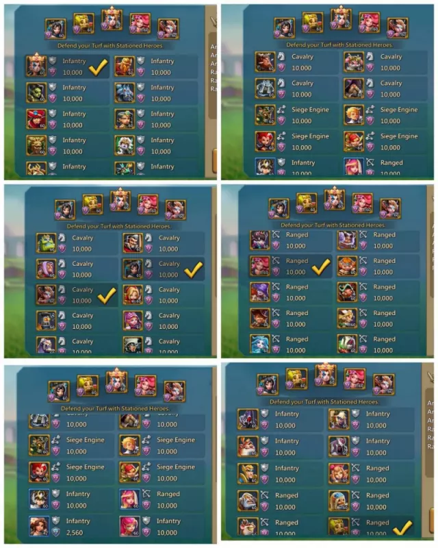 Low quests might  / 6 mythic champ · 4 / 5