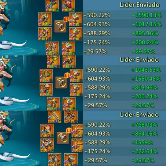 Low quest / fly to KD 1222 /  Full lvl 12 champ astra · 6 / 9