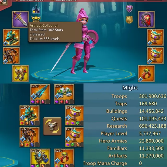 1 Champ orange / 1 Cup · 3 / 5