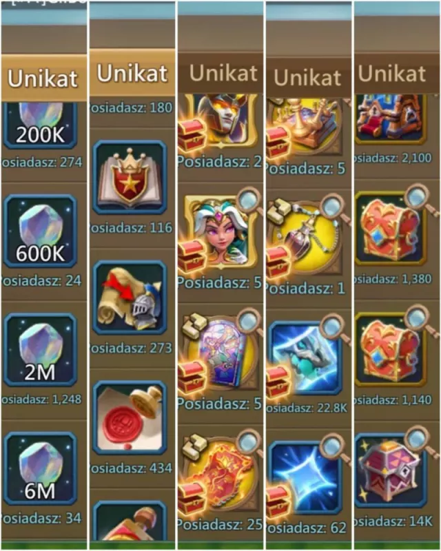 1618-1573-1600% no forts / Mid Quest Might · 5 / 9
