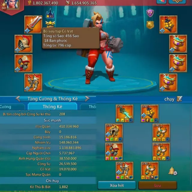 5 champ / Stats: 1184-1089-1183 · 2 / 4
