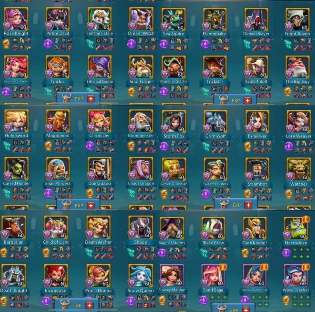 1314-1302-1319% stats /  2 Lv.12 Champs · 4 / 6