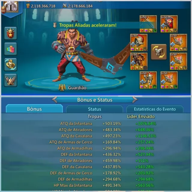 6xLv12 Temper  / 11+1 mythic champs · 5 / 6