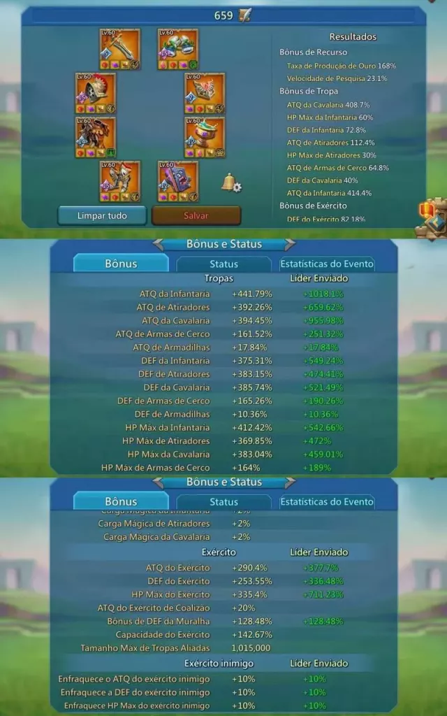 Can K1723 / Max stats: 1301-1212-1213% · 4 / 8